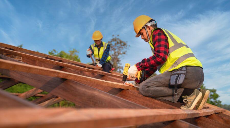 Expert Emergency Roof Repairs services in Dresser, WI